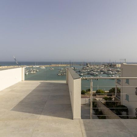 Vista Mare Apartments Marina di Ragusa Exteriör bild