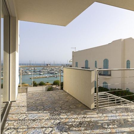 Vista Mare Apartments Marina di Ragusa Exteriör bild