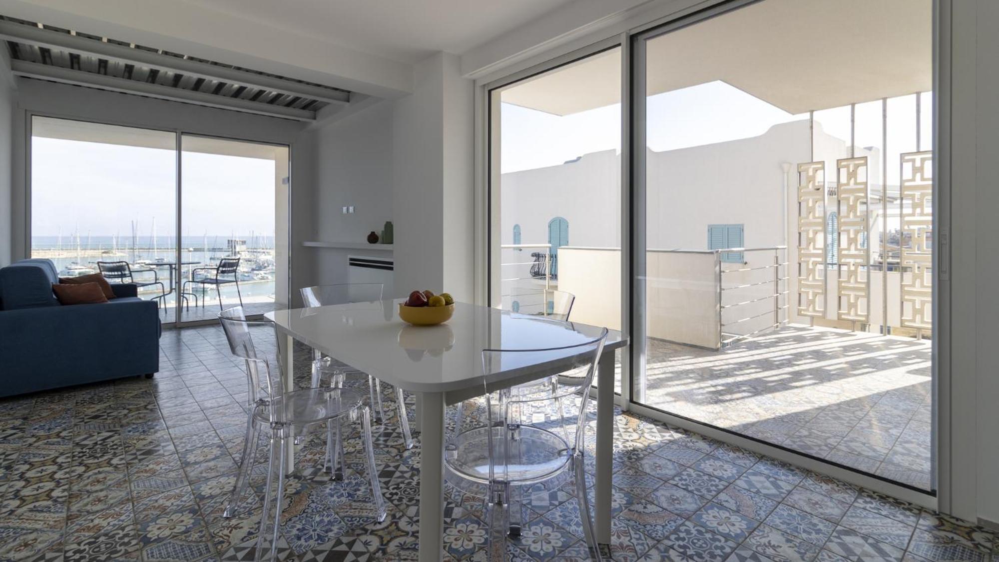 Vista Mare Apartments Marina di Ragusa Exteriör bild